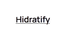 muestra imagen hidratify